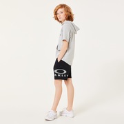 Ytr Qd Ponte Shorts 9.0 - Blackout