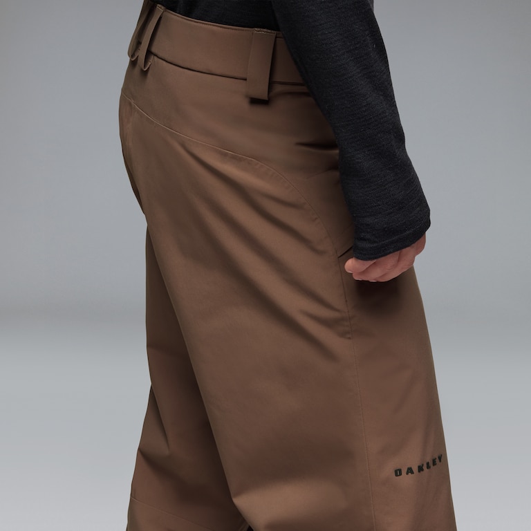 Canopy Insulated Pant - Dark Umber
