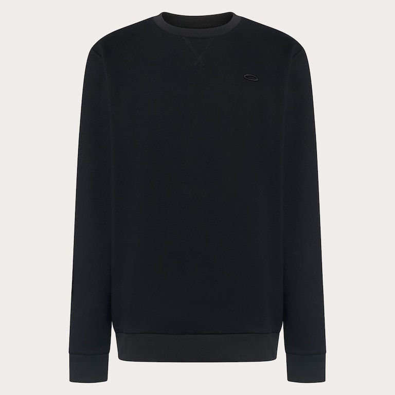 Relax Crew Sweatshirt 2.0 - Blackout