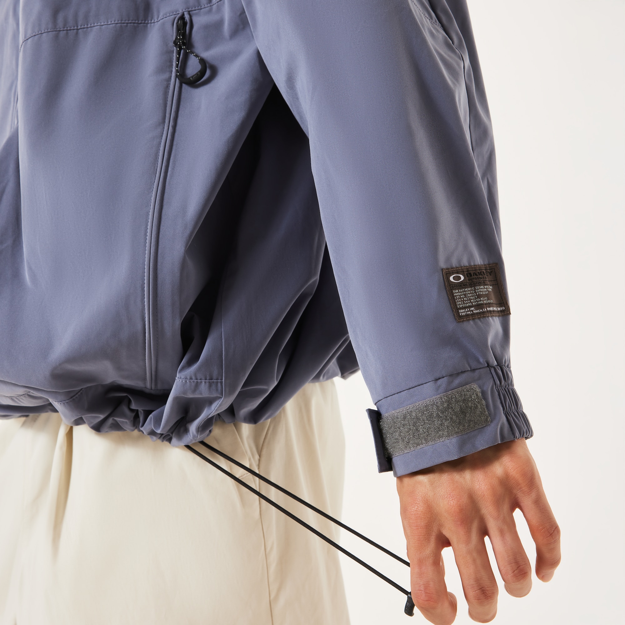 Oakley Fgl Sector Jacket 5.7 in Blue Tar | Oakley® EU