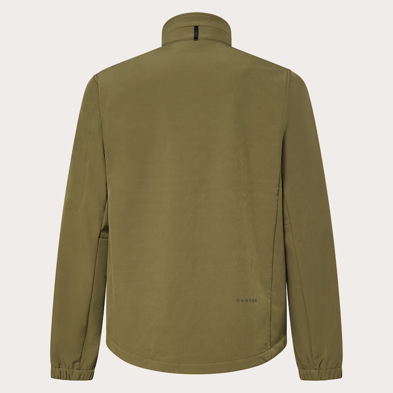 Wintertide Softshell Sweatshirt - Army Green