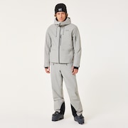 Canopy Insulated Jacket - Cement