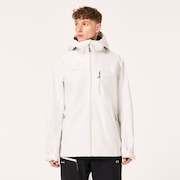 Unbound Gore-Tex Shell Jacket - White