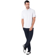 Divisonal Polo - White