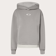 Radiant Peach Fleece Hoodie 10.0 - Oxide
