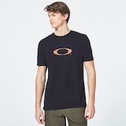 Pop Ellipse Short Sleeve Tee - Blackout