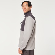 Whistler Rc Sweatshirt - Stone Gray