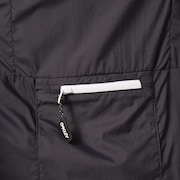 Elements Packable Jacket II - Blackout