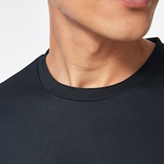 Swell Lf Uv Rashguard - Blackout