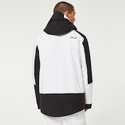 Tnp Tbt Insulated Jacket - Black/White