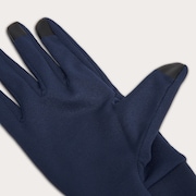 Latitude Fleece Gloves - Fathom