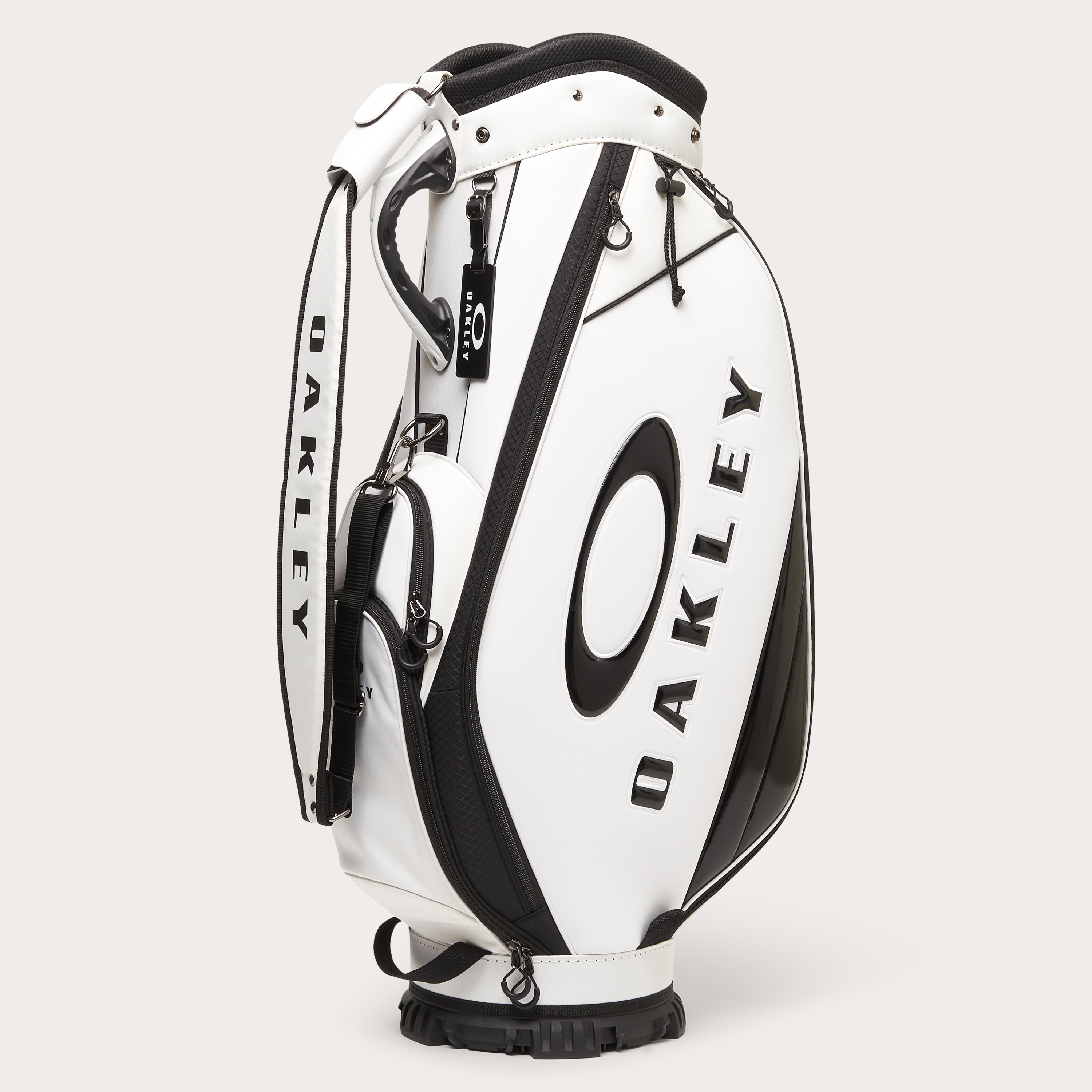 オークリー Golf Bag 18.0 White Multi | オークリー公式ストア 日本