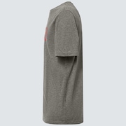 Locked In B1B Tee - New Athletic Grey