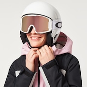W Tnp Tbt Rc Insulated Jacket - Black/Lunar Rock/Pink Flw