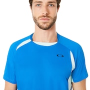 Enhance Short Sleeve Crew 8.7.04 - Ozone