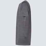 Oakley Gravity Range Tee - Blackout Heather