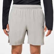 Foundational 7 Short 2.0 - Stone Gray