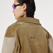 Elevate Pullover H/Z Fleece - Antique Bronze