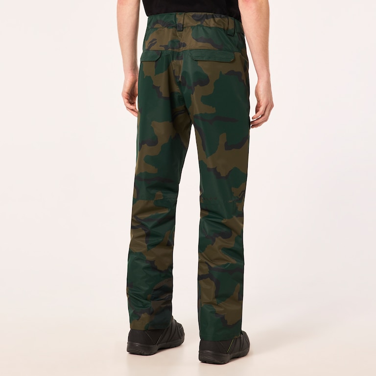 Divisional Cargo Shell Pant - B1B Camo Hunter