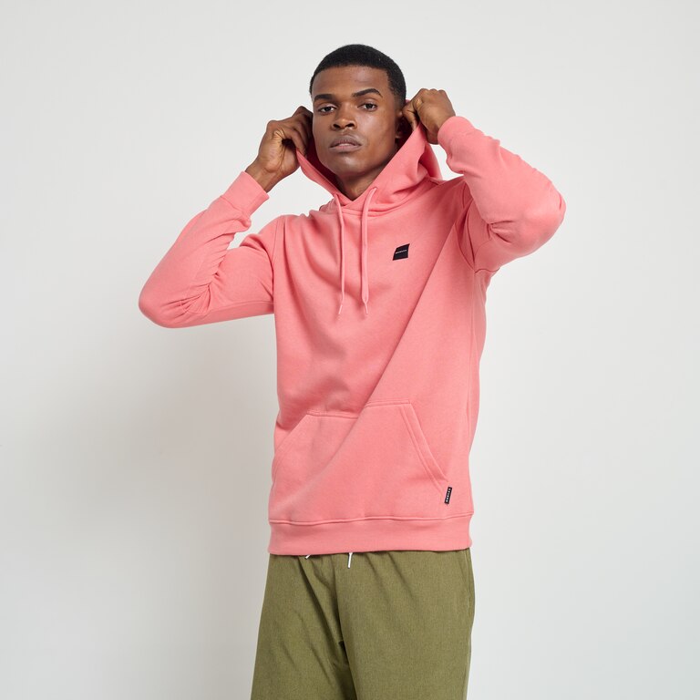 Moletom Oakley Patch 2.0 Pullov - Pink Dust