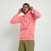 Moletom Oakley Patch 2.0 Pullov - Pink Dust