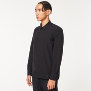 Rs Shell Liberation Flat Shirts - Blackout
