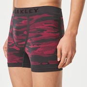 O-Fit Boxer Shorts 4.0 - Green Print