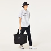 O-Sync Pack Ellipse Emb Mock - White Print