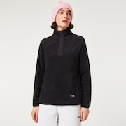 W Alta RC Fleece - Blackout