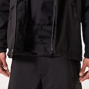 Tc Channel Jacket - Blackout