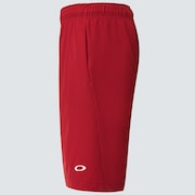 Slant Plain Shorts 9Inch 4.0 - Iron Red