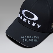 Oakley Fixed Cap Fa 26.0 - Pitch Black