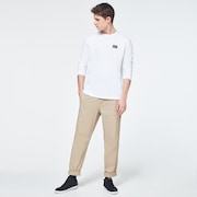 Oakley Factory Pilot LS Tee - White