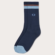 Essential Socks (3 PCS) - Team Navy