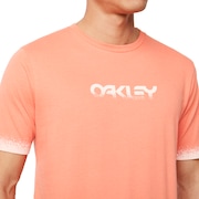 Degrade Logo Tee - Sunset