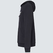 The Post Po Hoodie - Blackout