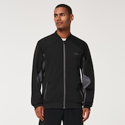 Latitude Fz Bomber Fleece - Blackout