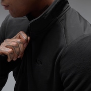 Canopy Polar Lite Sweatshirt - Pitch Black