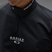Oakley Pleasant Ls Mock 8.0 - Pitch Black