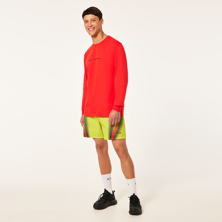 Saturdays NYC X Oakley Board Short - Love Bird
