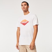 Rough Edge B1B Tee - White
