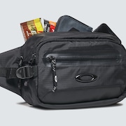 Outdoor Belt Bag - Blackout