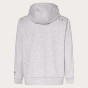 Oakley Pullover Fleece Hoodie - New Athletic Grey