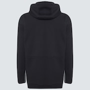 TNP DWR Fleece Hoody - Blackout