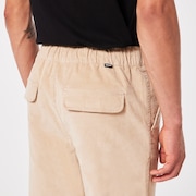 Roam Commuter Corduroy Pant - Humus