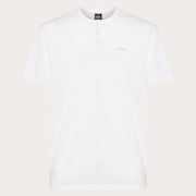 Relax Henley Tee 2.0 - White