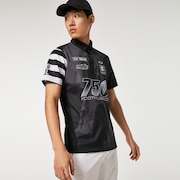 Oakley Emphatic Mx Shirt - Black Print