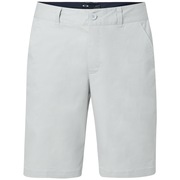 Cypress Gab Stretch Short - Light Gray