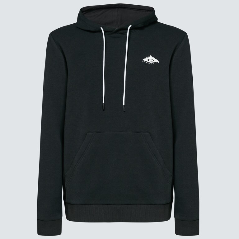 Peak Po Hoodie - Blackout