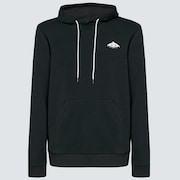 Peak Po Hoodie - Blackout